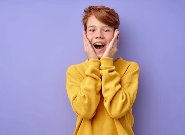 Boy 8-10