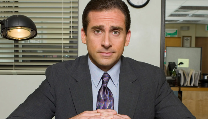 Steve Carell