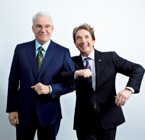 Steve Martin Martin Short